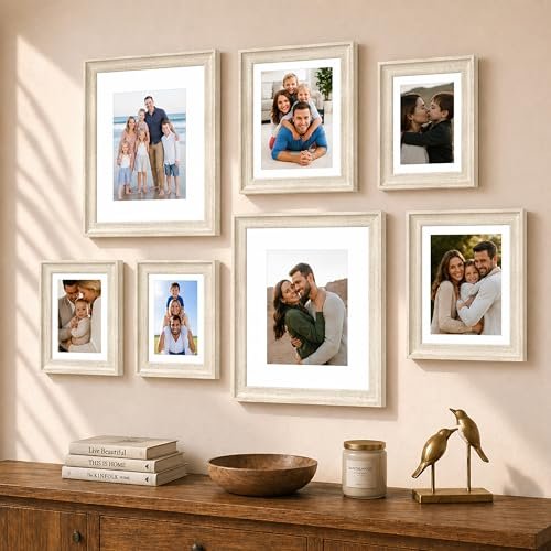 Beautiful framed family memory