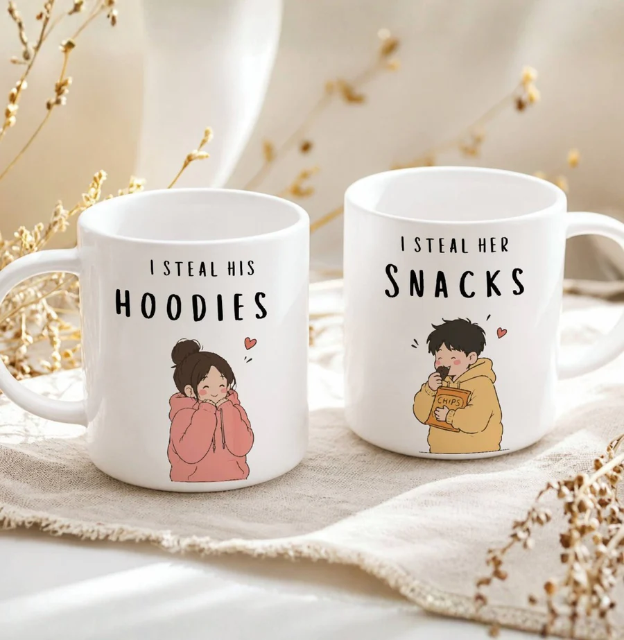 Customized Mugs