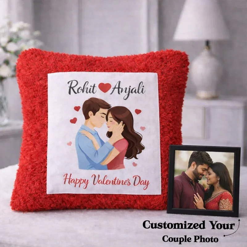 Customized Cushions
