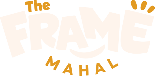 the frame mahal