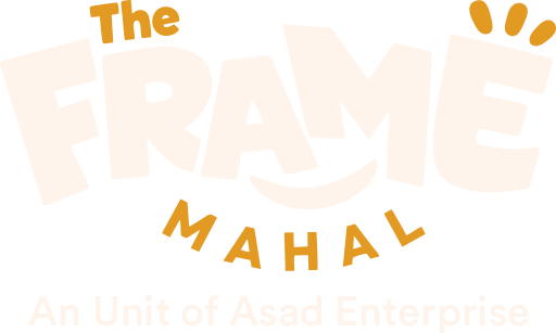 the frame mahal
