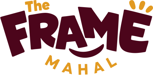 the frame mahal