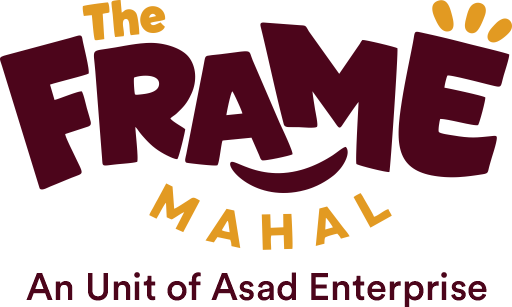 the frame mahal